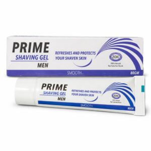 PRIME SHAVING GEL MEN