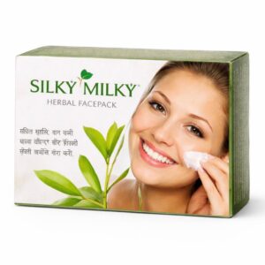 SILKY MILKY FACE PACK