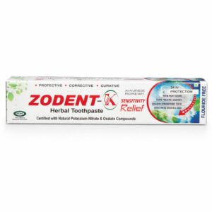 ZODENT  K TOOTHPASTE