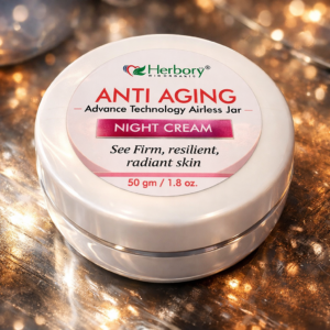 ANTI AGING NIGHT CREAM