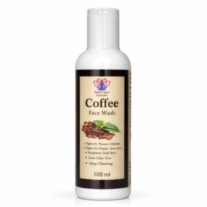 COFFEE FACE WASH