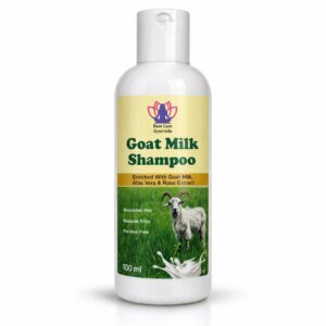 GOAT MILK SHAMPOO