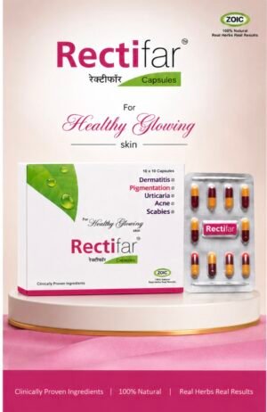 RECTIFAR CAPSULE (100 capsules)