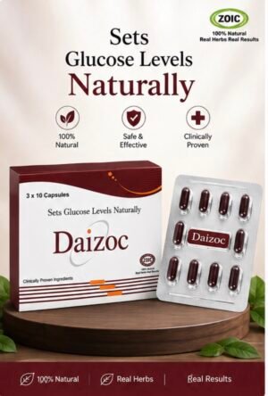 DAIZOC CAPSULE (30 capsules)