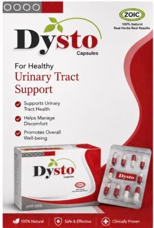 DYSTO CAPSULE (100 capsules)