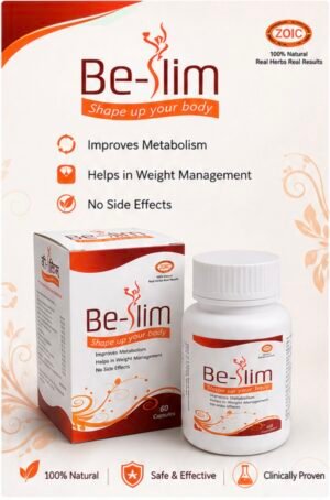 BE-SLIM CAPSULE (60 capsules)