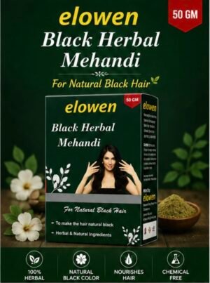 BLACK HERBAL MEHANDI BLACK