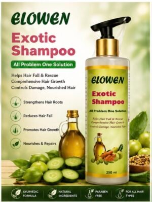 EXOTIC SHAMPOO