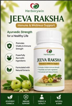JEEVA RAKSHA (60 tablets)