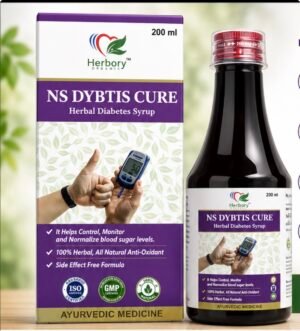 NS DYBTIS CURE SYRUP