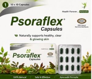 PSORAFLEX CAPSULE (100 capsules)