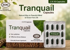 TRANQUAIL CAPSULE