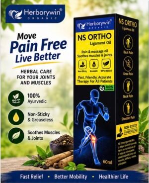 NS ORTHO OIL