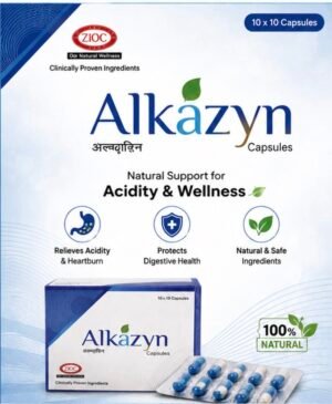 ALKAZYN CAPSULE