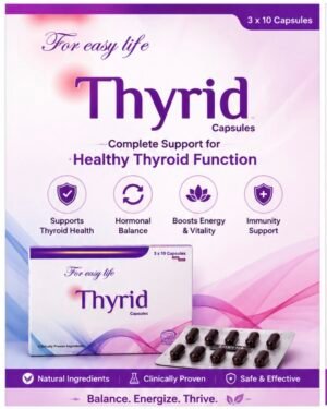 THYRID CAPSULE (30 capsules)