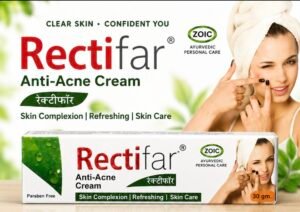 RECTIFAR ANTI ACNE CREAM