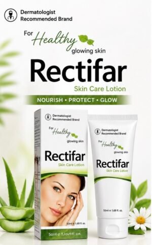 RECTIFAR SKIN CARE LOTION