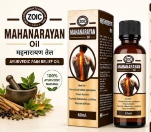 MAHANARAYAN OIL