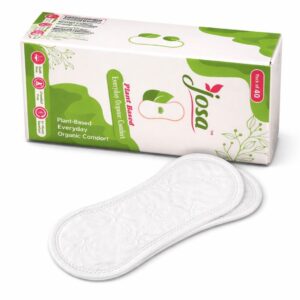 ORGANIC PANTY LINERS PACK OF 40