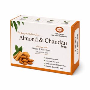 ALMOND & CHANDAN SOAP