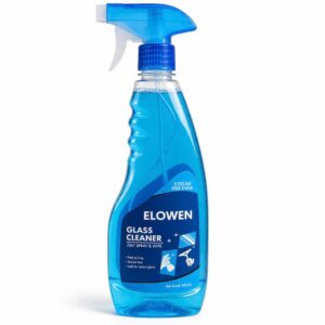 GLASS CLEANER