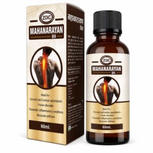 MAHANARAYAN OIL