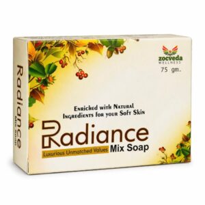 RADIANCE MIX SOAP