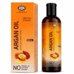 ARGAN HAIR OIL