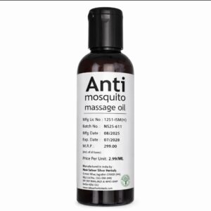 ANTI MOSQUITO OIL