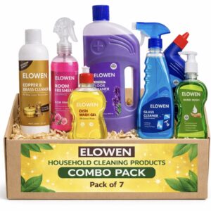 ELOWEN CLEANING COMBO PACK