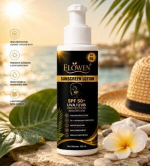 ELOWEN SUNSCREEN LOTION SPF 50+
