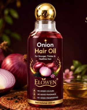 ONION HAIR OIL