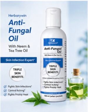 ANTI FUNGAL OIL (100ml)