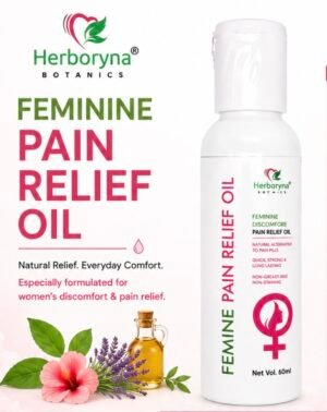 FEMINE PAIN RELIEF OIL