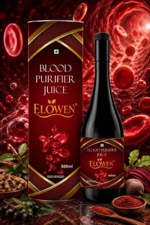 BLOOD PURIFIER JUICE (500ml)