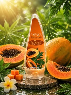 PAPAYA FACEWASH (100ml)