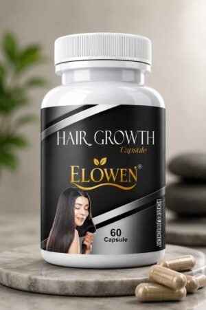 HAIR GROWTH CAPSULE (60 capsules)