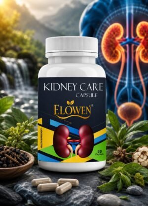 KIDNEY CARE CAPSULE (60 capsules)