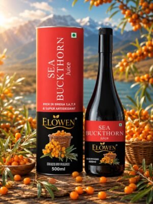 SEA BUCKTHORN JUICE (500ml)