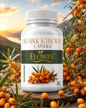SEA BUCKTHORN CAPSULE (60 capsules)