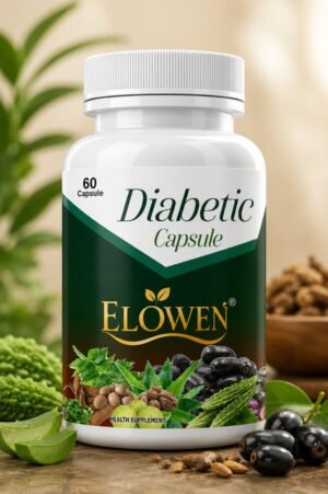 DIABETIC CAPSULE (60 capsules)