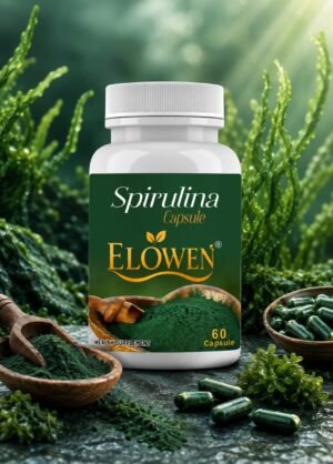 SPIRULINA CAPSULE (60 capsules)