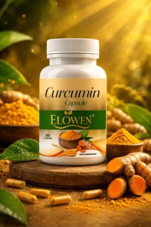 CURCUMIN CAPSULE (60 capsules)