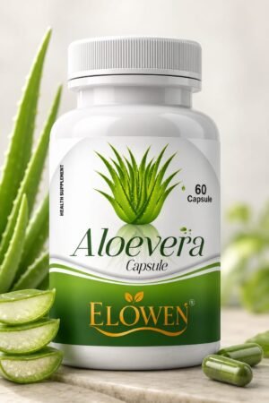 ALOEVERA CAPSULES (60 Capsules)