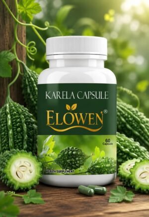 KARELA CAPSULE (60 capsules)