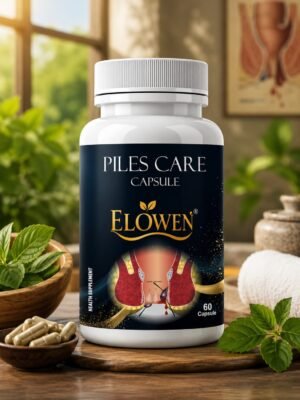 PILES CARE CAPSULE ( 60 capsules)