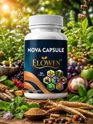 NOVA CAPSULE (60 capsules)
