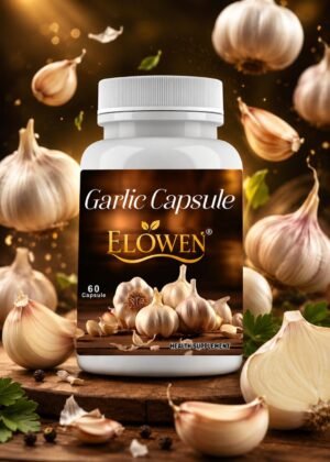 GARLIC CAPSULE (60 capsules)