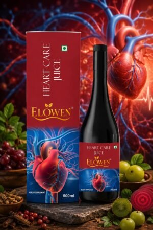 HEART CARE JUICE (500ml)