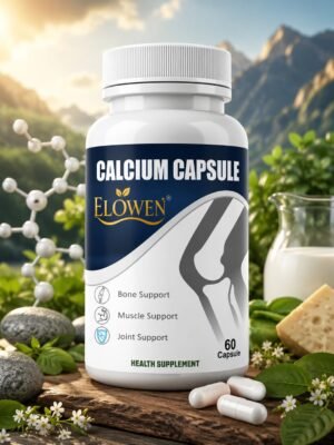 CALCIUM CAPSULE (60 capsules)